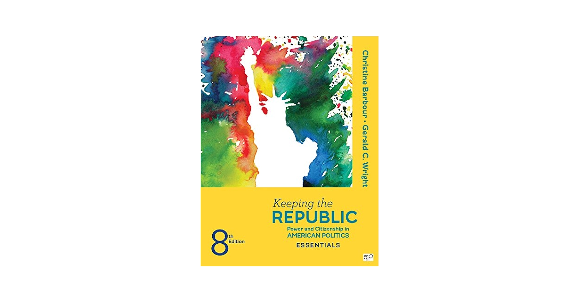 洋書 Keeping the republic Tenth Edition Amazon.com: Keeping the Republic: Power and Citizenship in